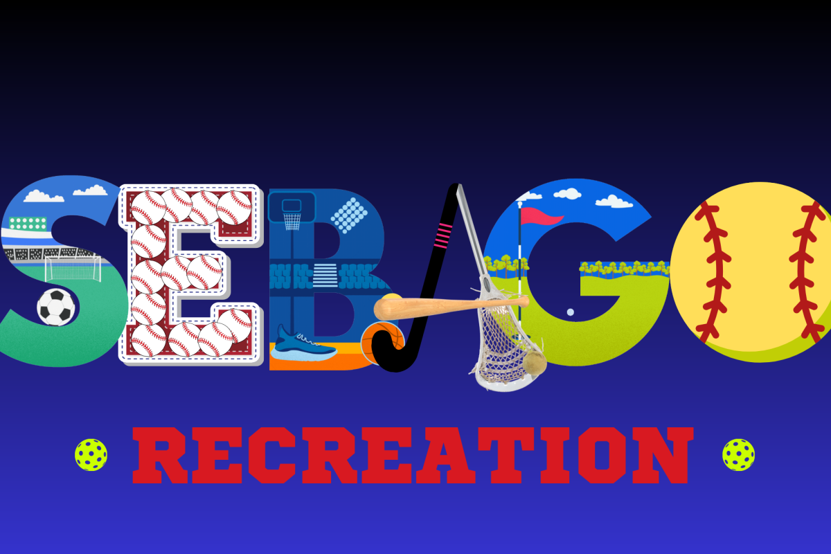 Sebago Rec Logo | Sebago ME