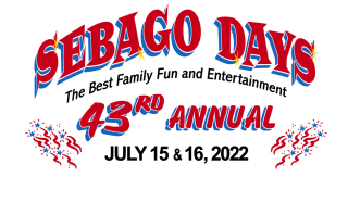 43rd Annual Sebago Days July 15 & 16, 2022