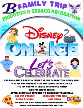 Disney on Ice presents Let's Celebrate!