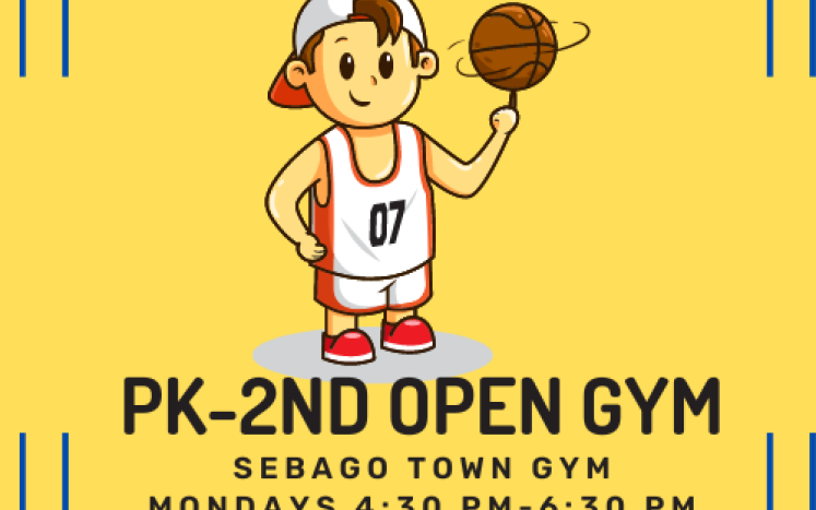 PK - 2nd OPEN GYM