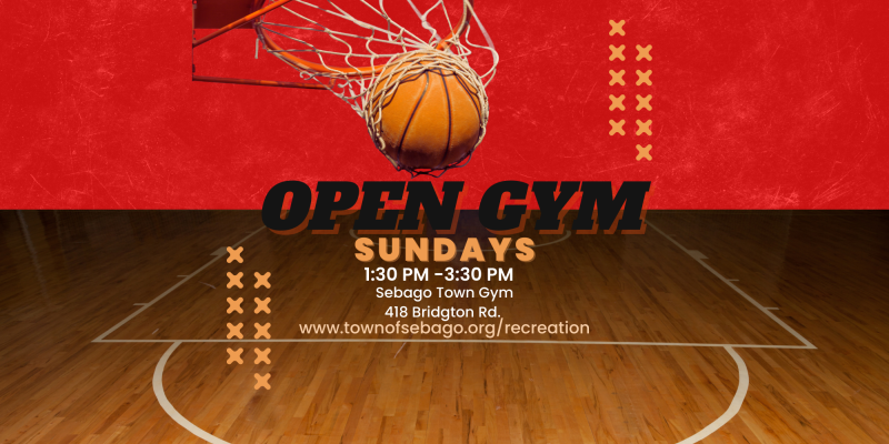 Open Gym New Time