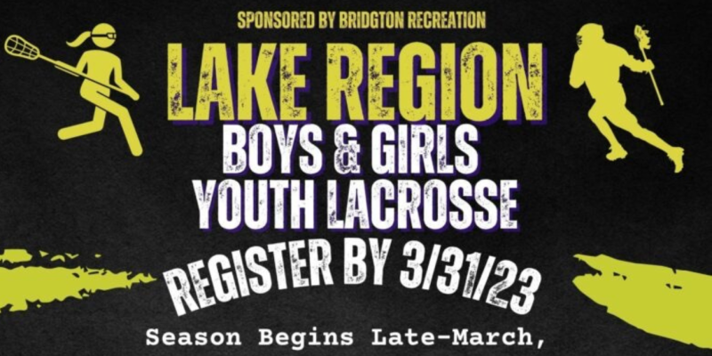 Lacrosse Registration